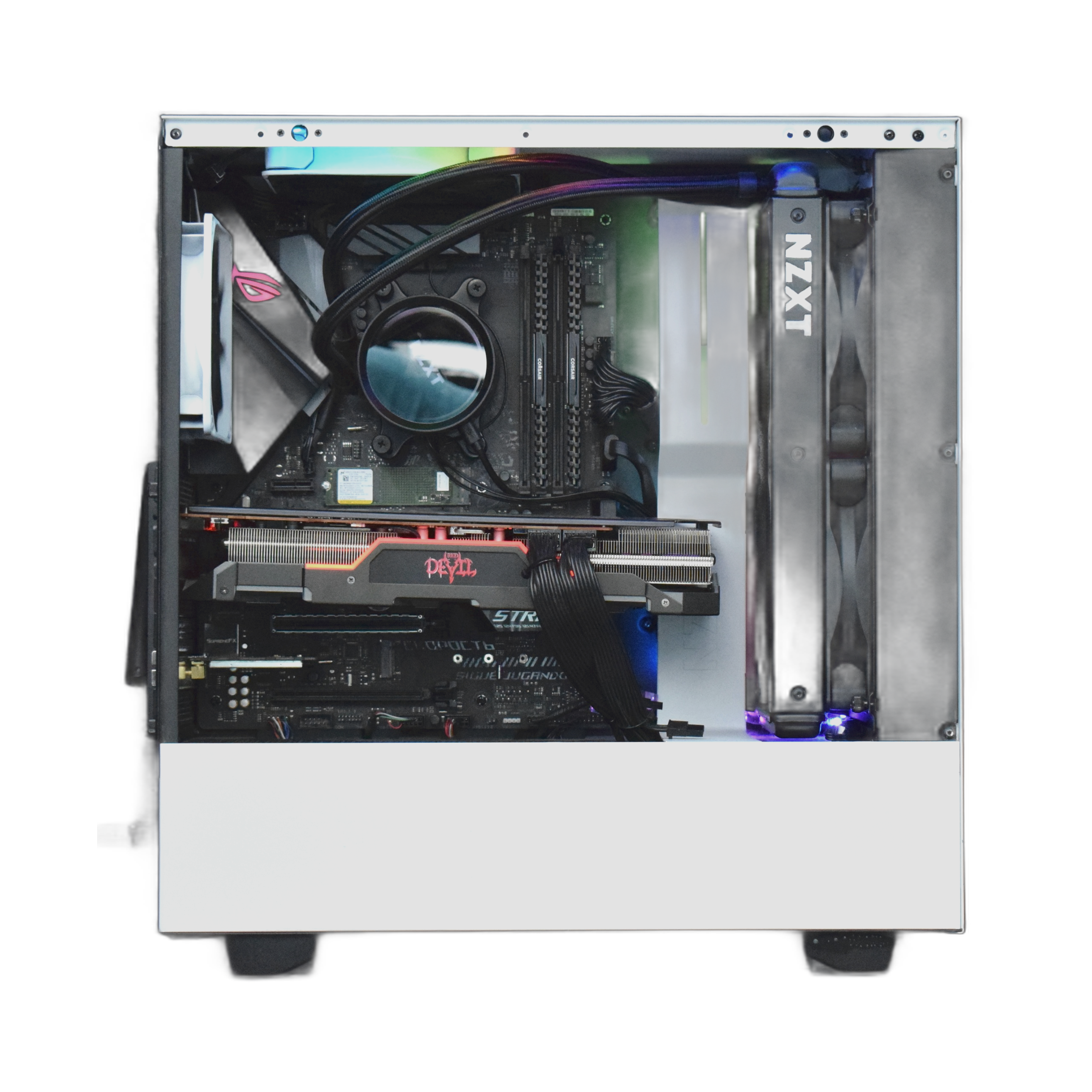 Ryzen 5 3600 | RX 5700XT | Prenew